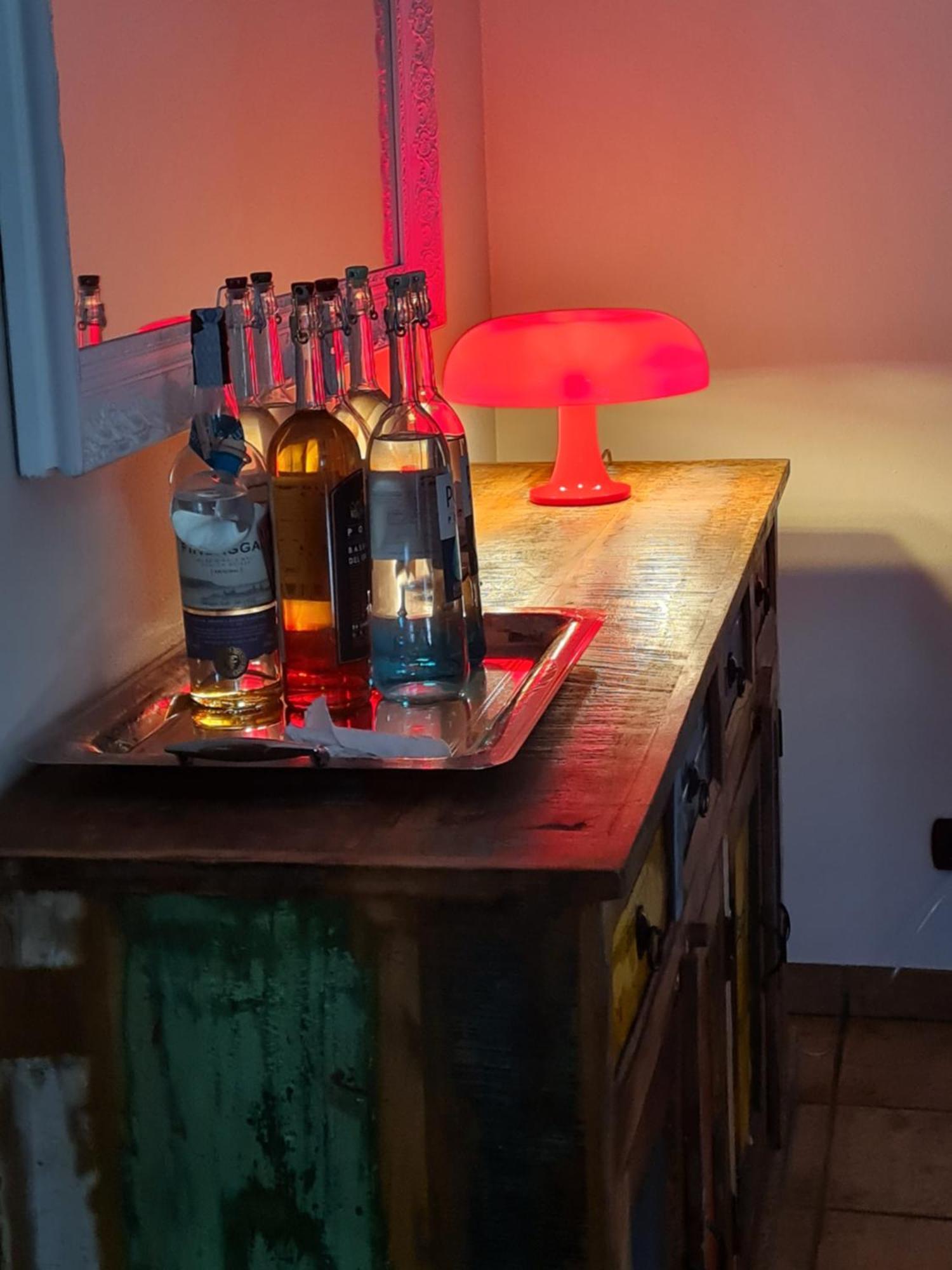 Manfredi Ristorante Con Alloggio Romentino Εξωτερικό φωτογραφία